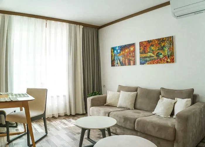 Venere Tirana Suite Deluxe