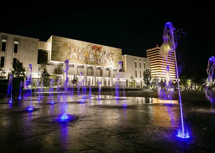 Venere Tirana Suite Deluxe